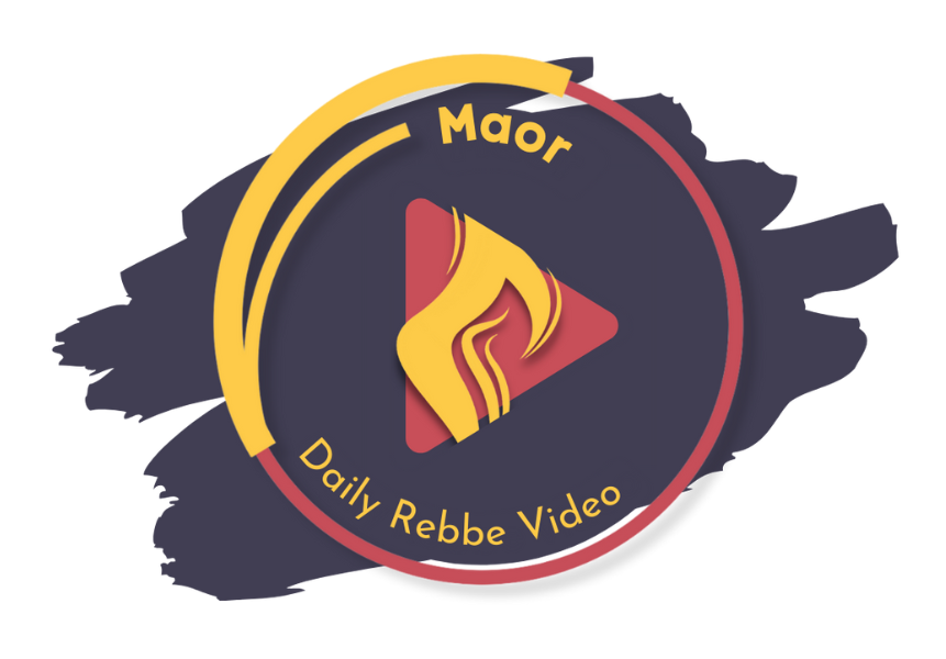 Maor - Rebbe Videos